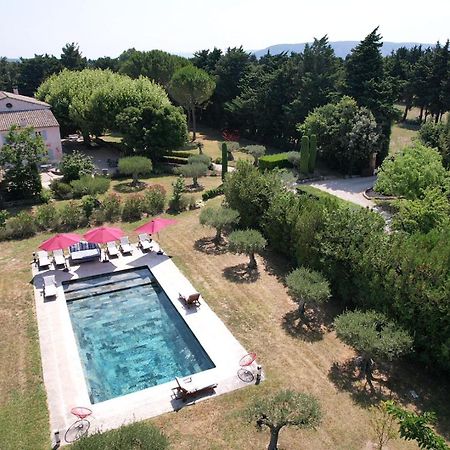 Typical Provencal Farm House Close To L'Isle Sur La Sorgue - 12 Persons Cavaillon Luaran gambar