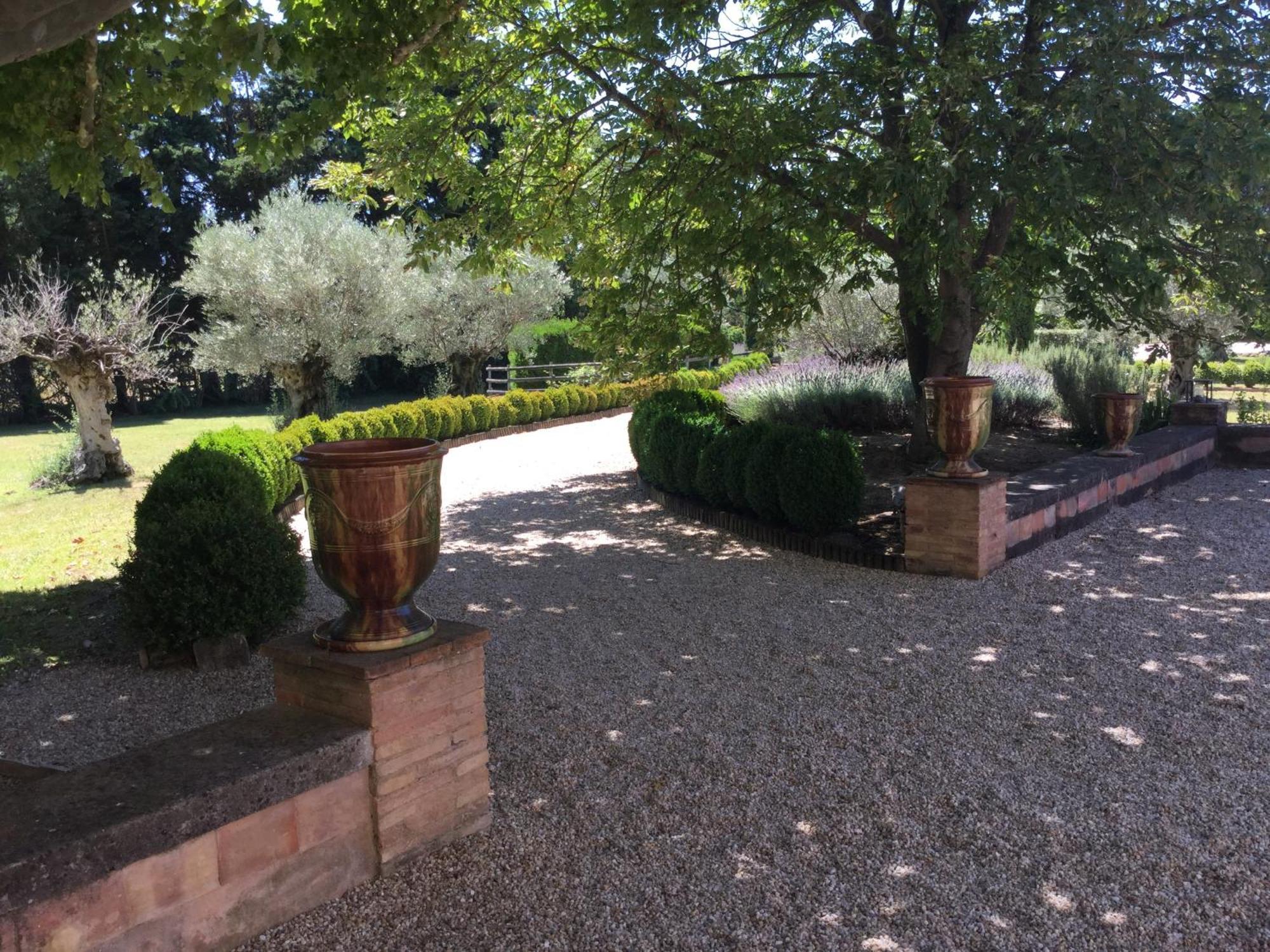 Typical Provencal Farm House Close To L'Isle Sur La Sorgue - 12 Persons Cavaillon Luaran gambar