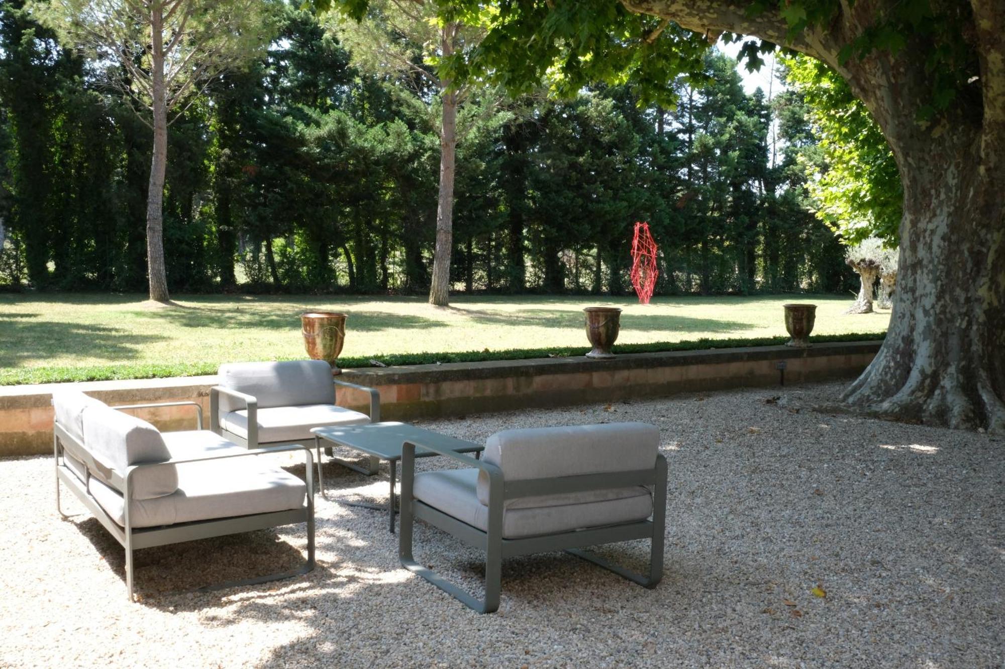 Typical Provencal Farm House Close To L'Isle Sur La Sorgue - 12 Persons Cavaillon Luaran gambar