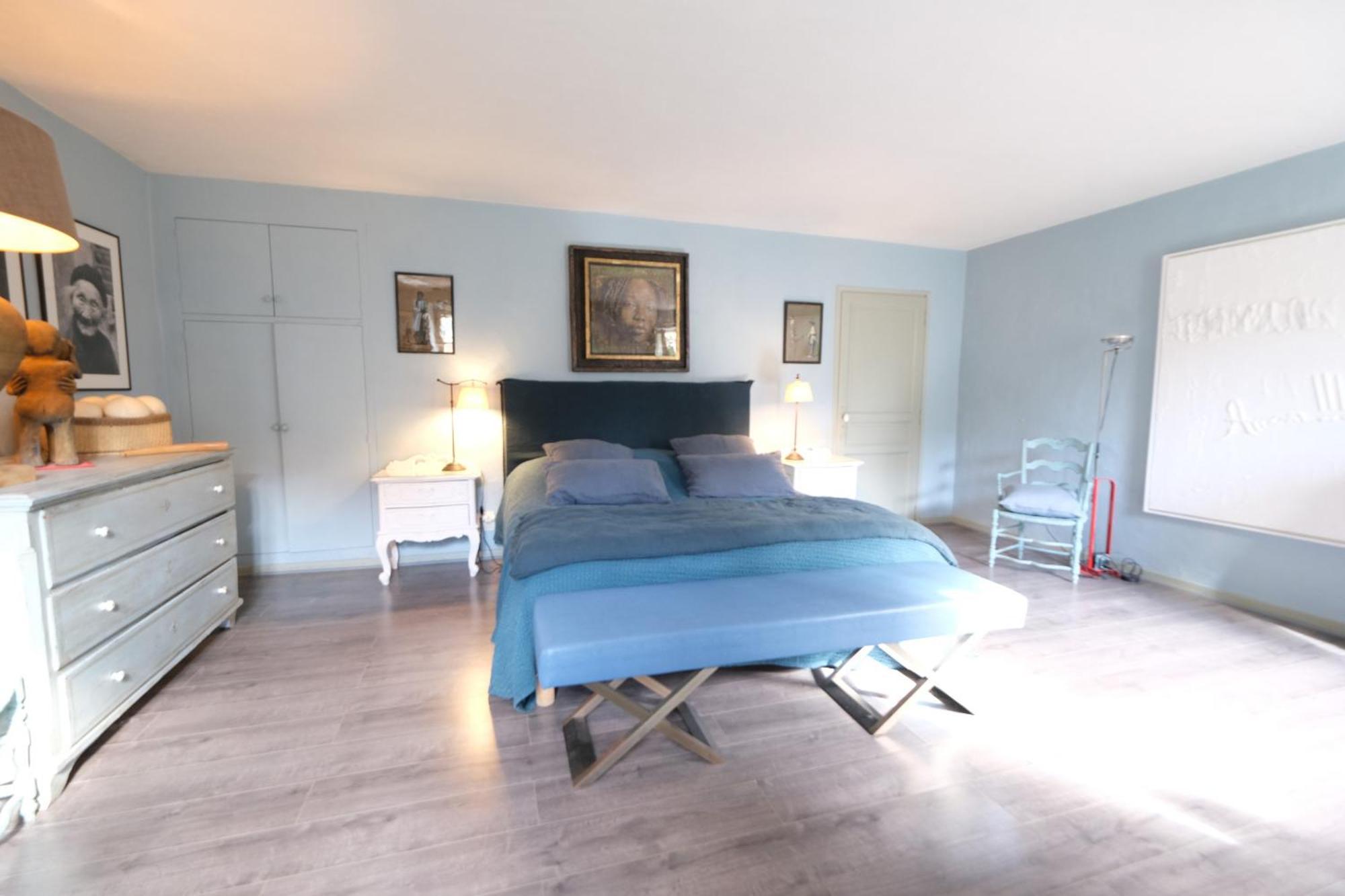 Typical Provencal Farm House Close To L'Isle Sur La Sorgue - 12 Persons Cavaillon Luaran gambar
