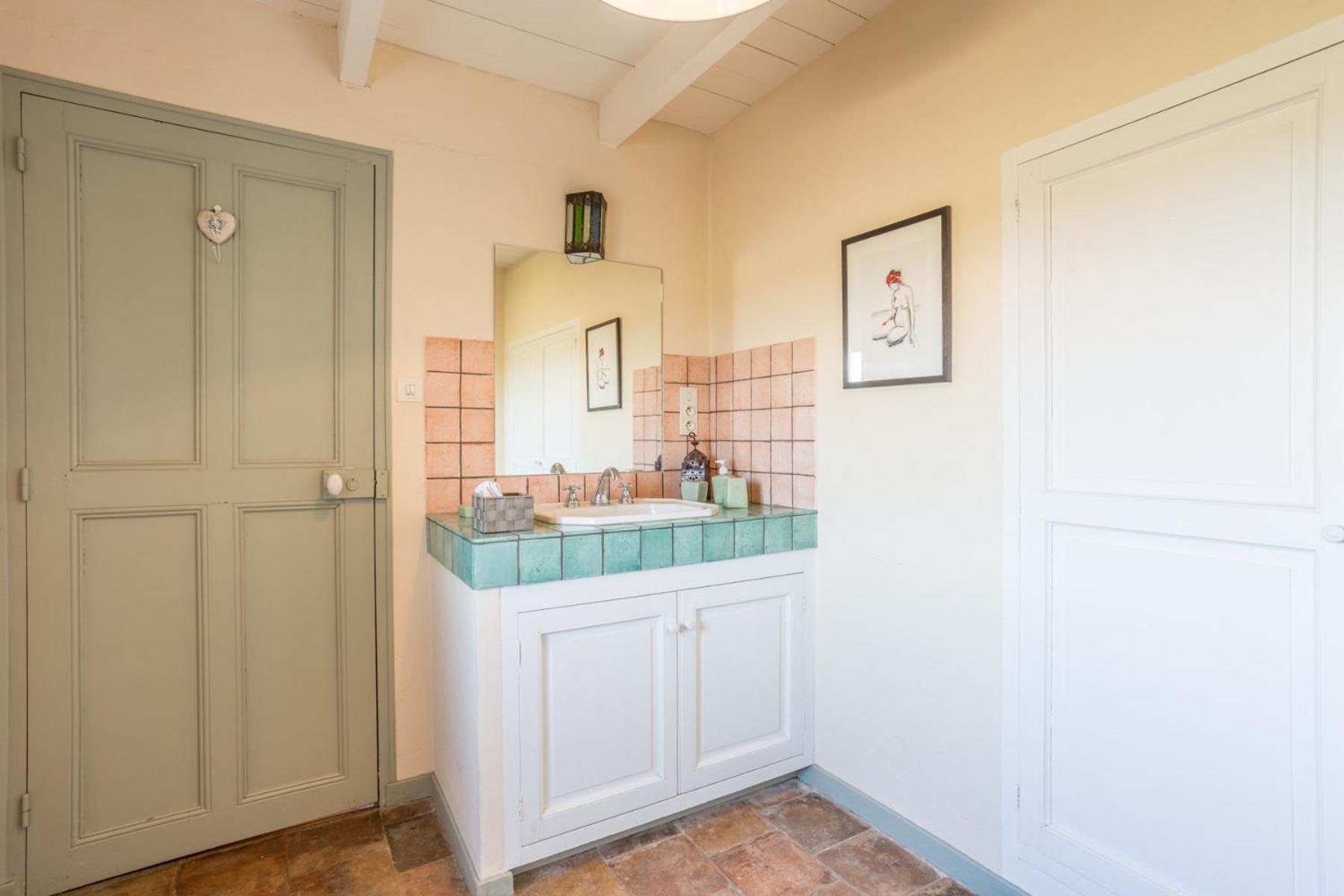 Typical Provencal Farm House Close To L'Isle Sur La Sorgue - 12 Persons Cavaillon Luaran gambar