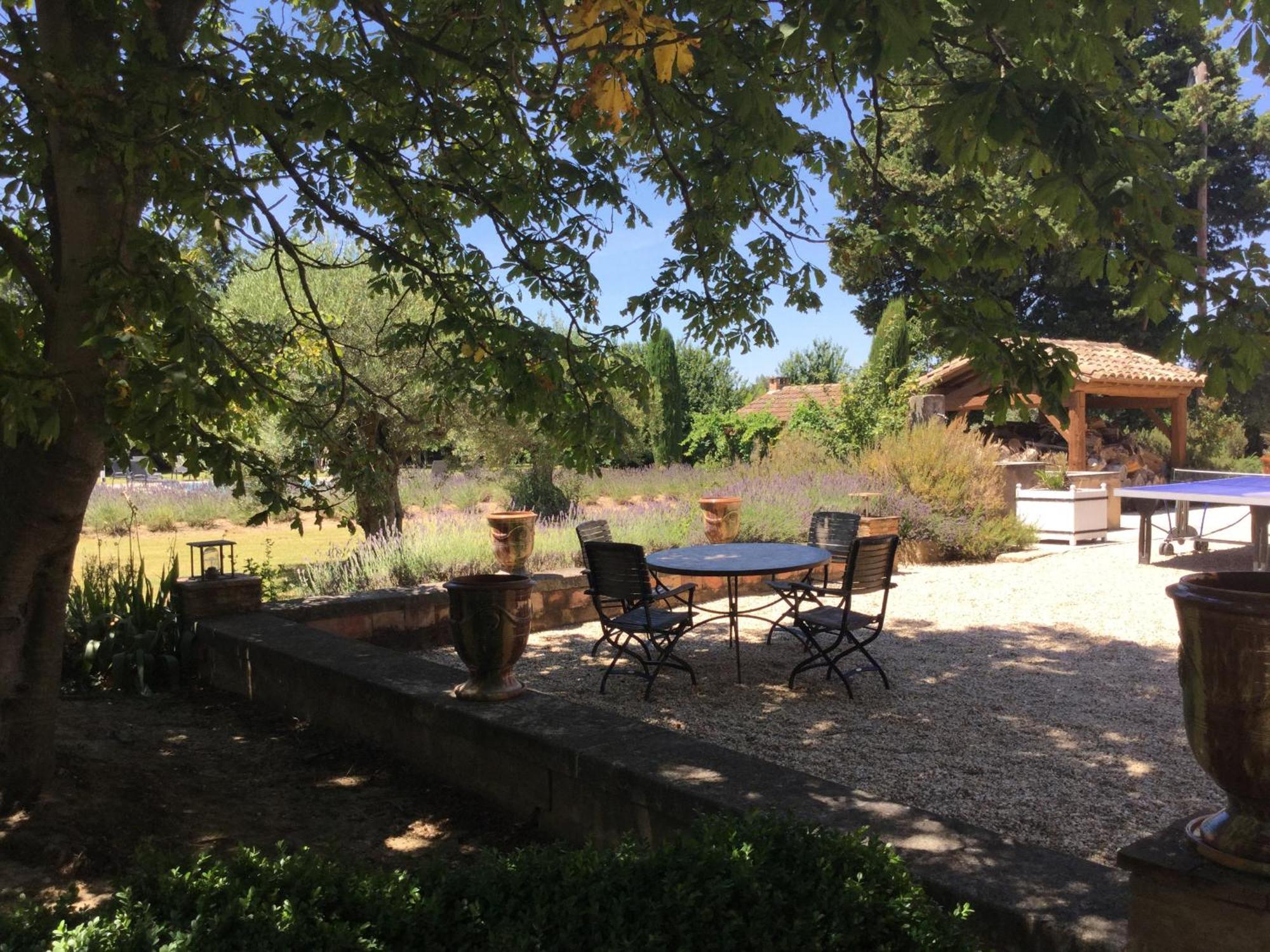Typical Provencal Farm House Close To L'Isle Sur La Sorgue - 12 Persons Cavaillon Luaran gambar