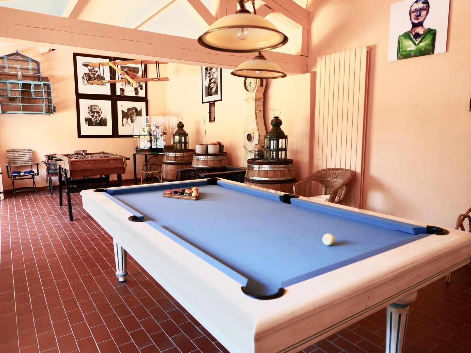 Typical Provencal Farm House Close To L'Isle Sur La Sorgue - 12 Persons Cavaillon Luaran gambar