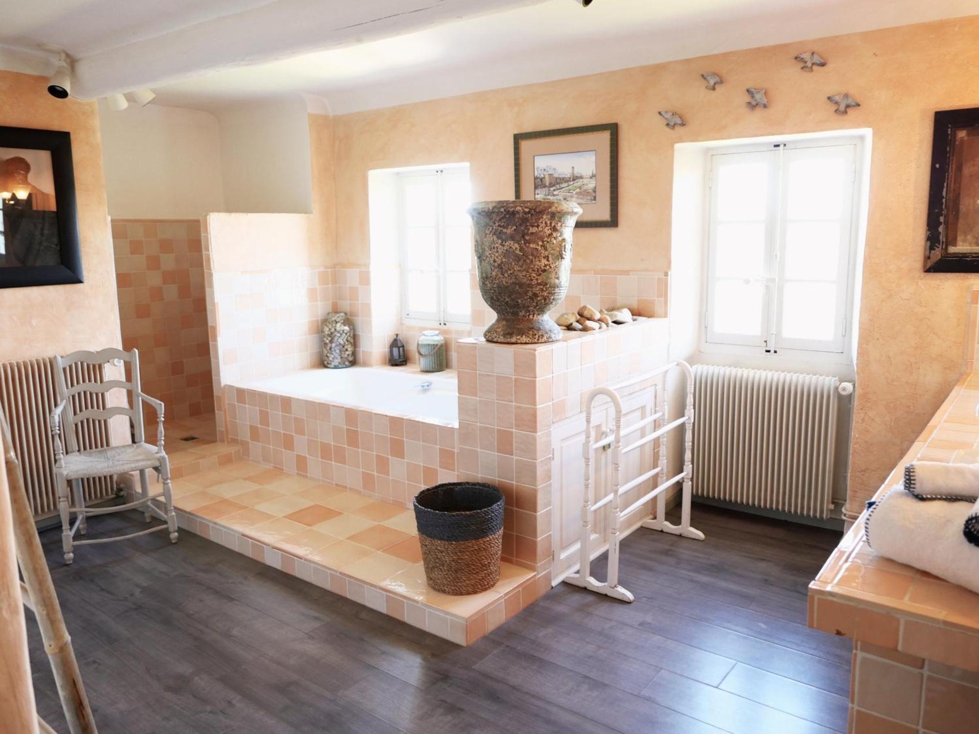 Typical Provencal Farm House Close To L'Isle Sur La Sorgue - 12 Persons Cavaillon Luaran gambar